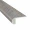 Ackland 0.75 in. T x 94 in. L x 2.75 in. W Holloway Hearth Luxury Vinyl Flooring Trim Flush Stair Nose AKVTVHOHE-FSN - alternate 2